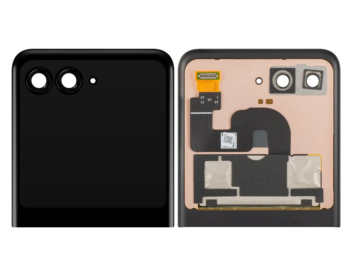 Outer Display with Touch Screen Replacement for Motorola Razr 40 Ultra